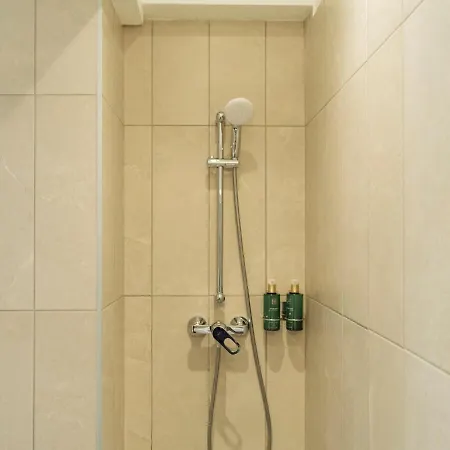 24 Penthouse - New Building & Parking Apartman Bukarest