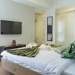 24 Penthouse - New Building & Parking Апартаменты *