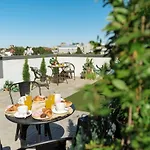24 Penthouse - New Building & Parking Appartement *