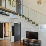 24 Penthouse - New Building & Parking * Бухарест