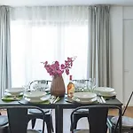 24 Penthouse - New Building & Parking Apartamento
