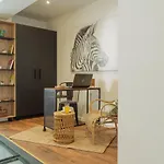 24 Penthouse - New Building & Parking Апартаменты Бухарест