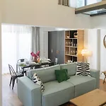 Апартаменты 24 Penthouse - New Building & Parking