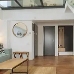 Appartement 24 Penthouse - New Building & Parking Boekarest