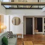 24 Penthouse - New Building & Parking Boekarest