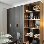 24 Penthouse - New Building & Parking Бухарест