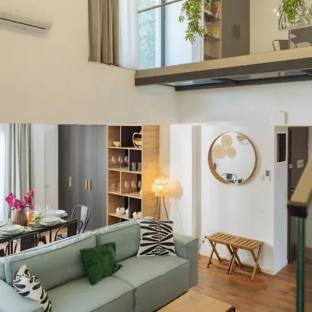 24 Penthouse - New Building & Parking *