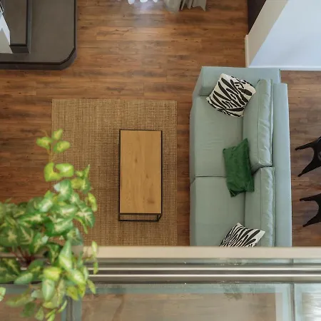 24 Penthouse - New Building & Parking * Bucureşti