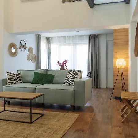 24 Penthouse - New Building & Parking