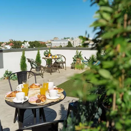 24 Penthouse - New Building & Parking Apartment *