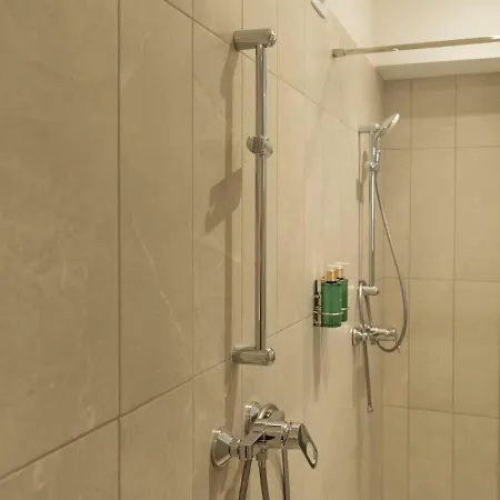 24 Penthouse - New Building & Parking Apartment Bucharest