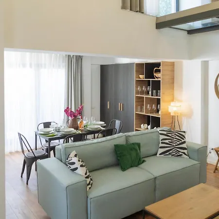 Appartamento 24 Penthouse - New Building & Parking