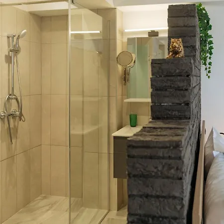 Apartment 24 Penthouse - New Building & Parking Bucharest