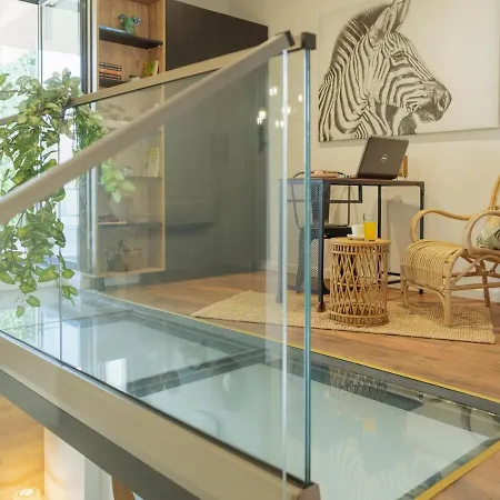 24 Penthouse - New Building & Parking *