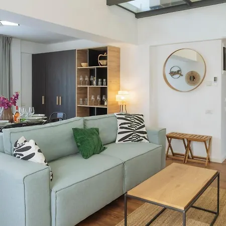 24 Penthouse - New Building & Parking * Bucharest