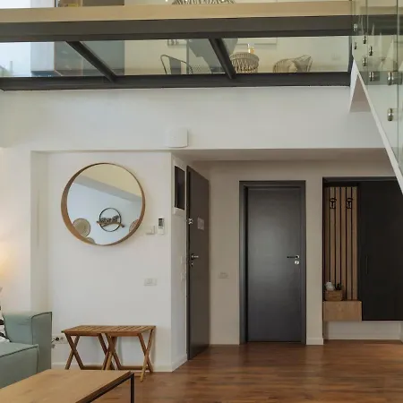 Apartment 24 Penthouse - New Building & Parking *