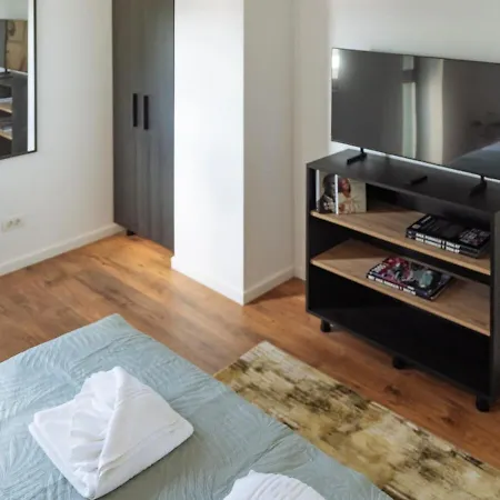 24 Penthouse - New Building & Parking
