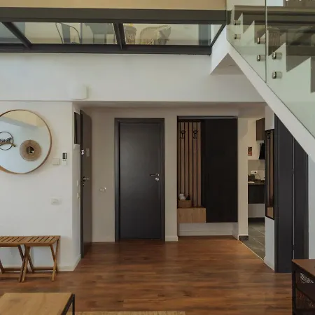 24 Penthouse - New Building & Parking