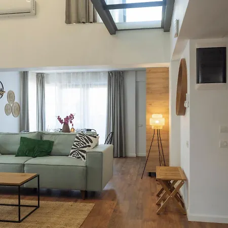 24 Penthouse - New Building & Parking