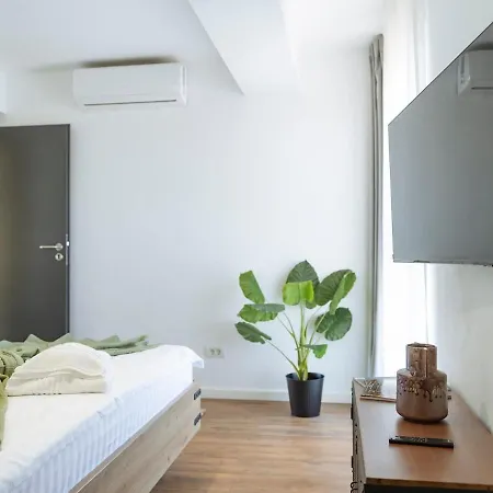 24 Penthouse - New Building & Parking * Bucarest