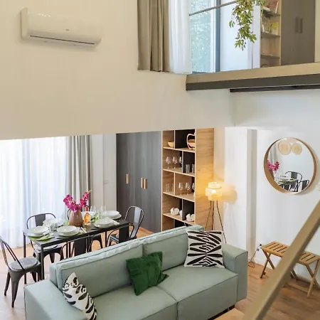 24 Penthouse - New Building & Parking Bucharest