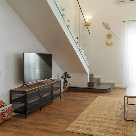 24 Penthouse - New Building & Parking Apartment Bucharest