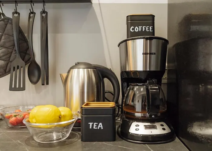 Apartament 24 Penthouse - New Building & Parking Bucureşti