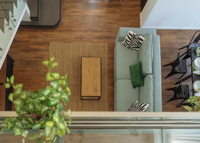 24 Penthouse - New Building & Parking * Bucureşti