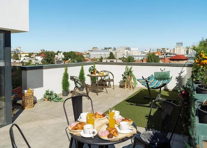 Apartament 24 Penthouse - New Building & Parking *