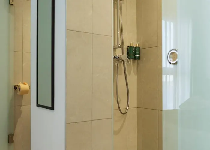 24 Penthouse - New Building & Parking * Bukarest
