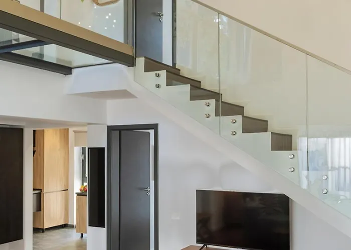 24 Penthouse - New Building & Parking * Bucureşti