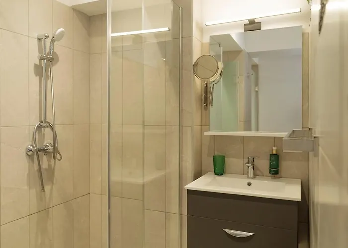 Apartament 24 Penthouse - New Building & Parking *