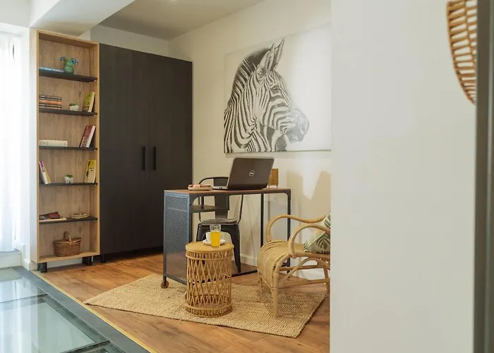 24 Penthouse - New Building & Parking Apartment Bucharest