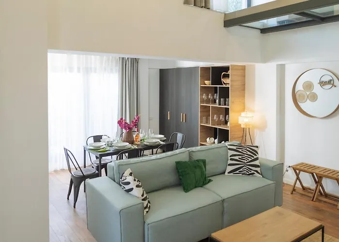 Apartament 24 Penthouse - New Building & Parking