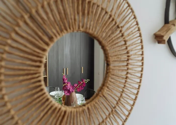 24 Penthouse - New Building & Parking