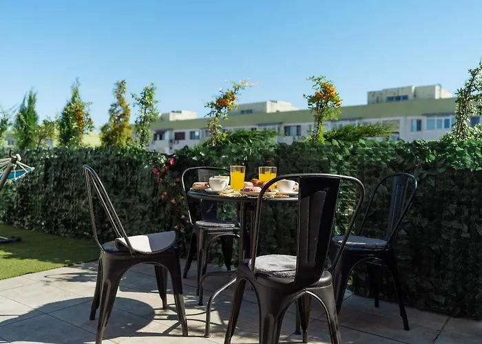 24 Penthouse - New Building & Parking Apartman *