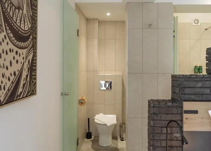 24 Penthouse - New Building & Parking Bucureşti
