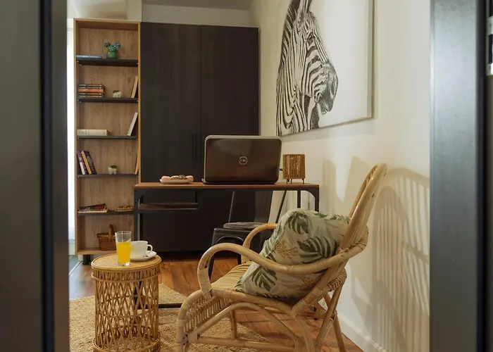24 Penthouse - New Building & Parking Apartment Bucharest