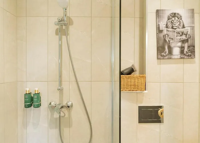 24 Penthouse - New Building & Parking Apartament