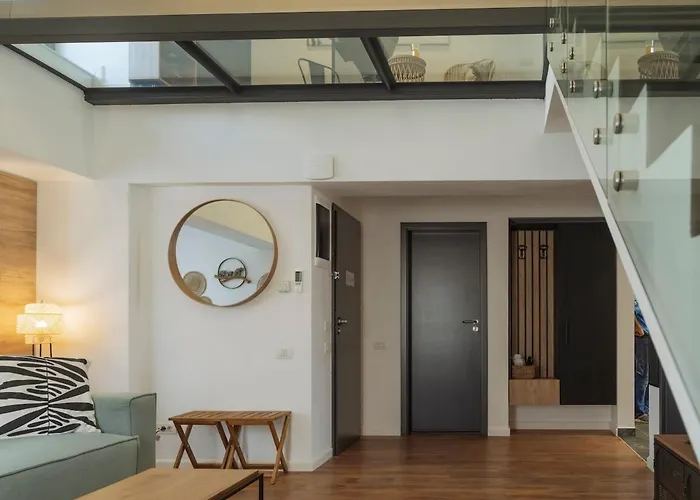 Apartament 24 Penthouse - New Building & Parking *