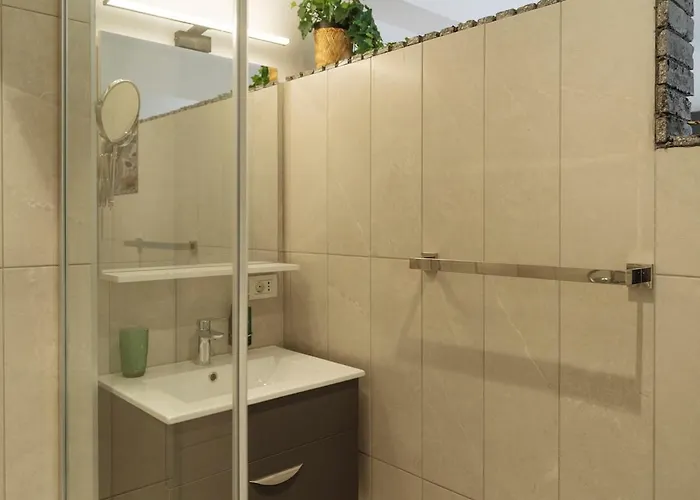 24 Penthouse - New Building & Parking Apartament