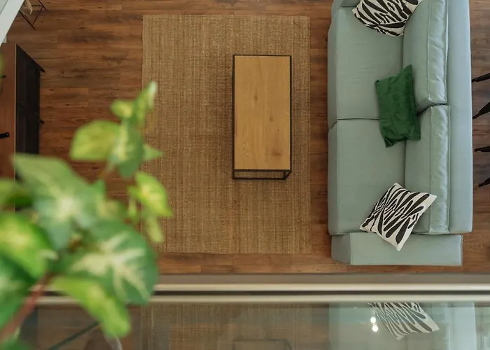 24 Penthouse - New Building & Parking Apartman