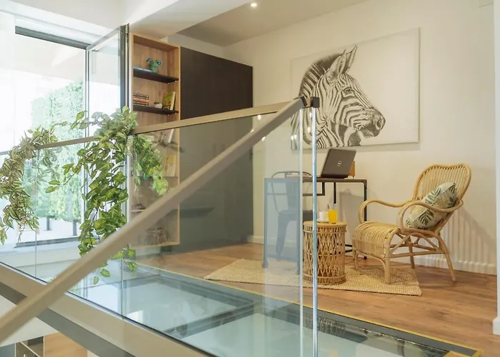24 Penthouse - New Building & Parking Apartament *