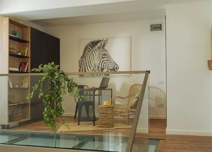 24 Penthouse - New Building & Parking *