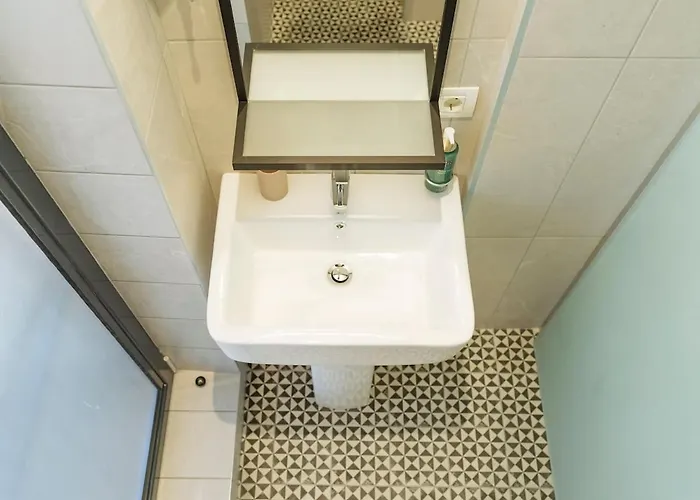 24 Penthouse - New Building & Parking Apartment Bucharest