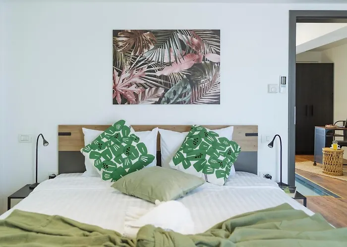 24 Penthouse - New Building & Parking