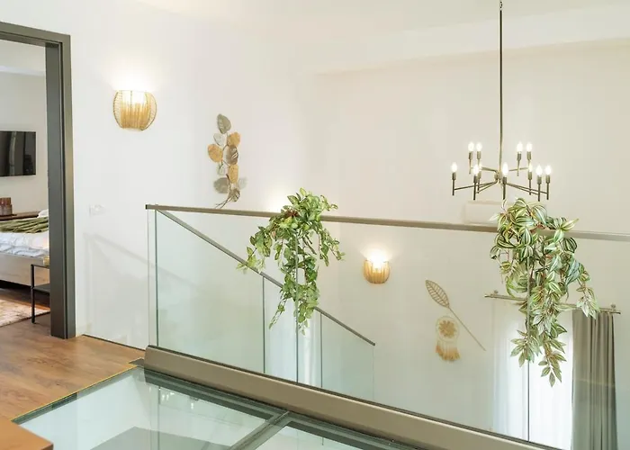 24 Penthouse - New Building & Parking