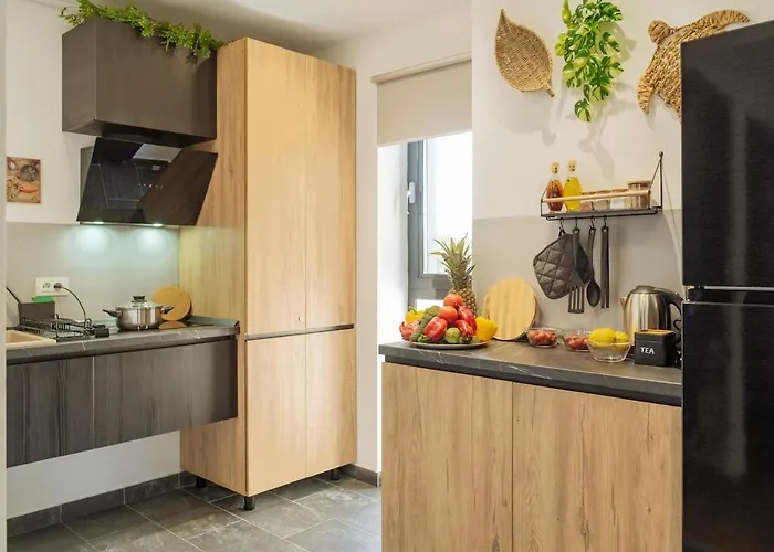 24 Penthouse - New Building & Parking *