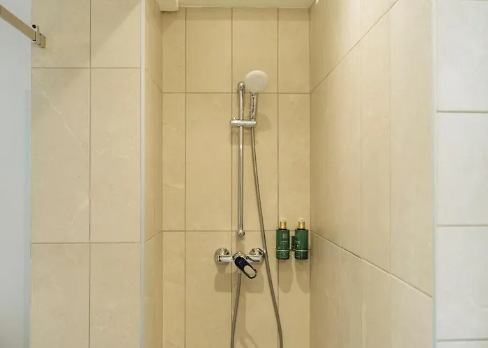 24 Penthouse - New Building & Parking Apartament Bucureşti