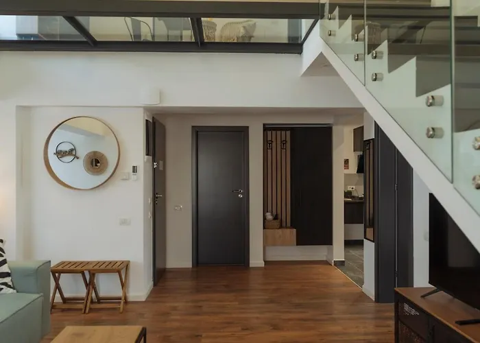 24 Penthouse - New Building & Parking